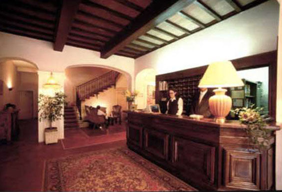 Grand Hotel Villa Patrizia Монтайоне Экстерьер фото