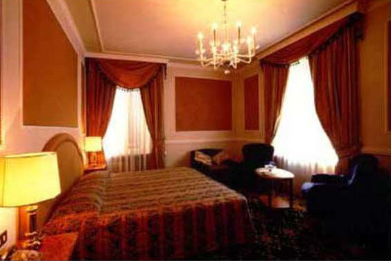 Grand Hotel Villa Patrizia Монтайоне Номер фото